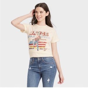 Bruce Springsteen Band T-Shirt Large